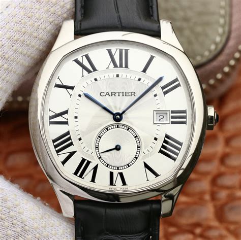 drive de cartier replica|drive de cartier watch review.